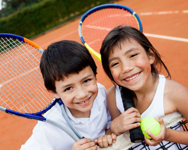 Kids Sarasota and Bradenton: Tennis Summer Camps - Fun 4 Sarasota Kids