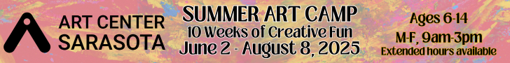 Art Center Sarasota Summer Camp