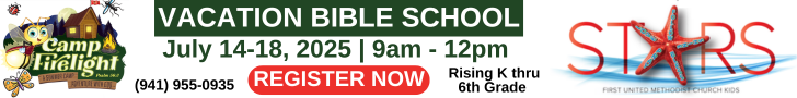 First Sarasota Vacation Bible School