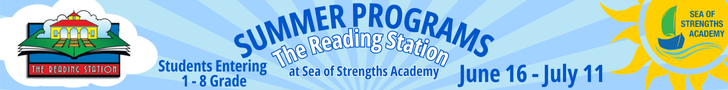 Sea of Strengths Academy Summer Camp