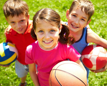 Kids Sarasota and Bradenton: Sports Variety Summer Camps - Fun 4 Sarasota Kids
