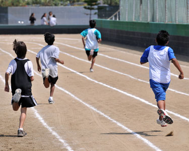 Kids Sarasota and Bradenton: Running and Field Sports - Fun 4 Sarasota Kids