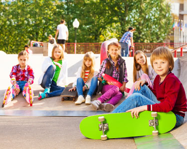 Kids Sarasota and Bradenton: Skating and Skateboarding Lessons - Fun 4 Sarasota Kids