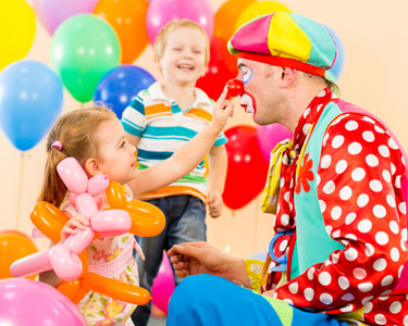Kids Sarasota and Bradenton: Clowns - Fun 4 Sarasota Kids