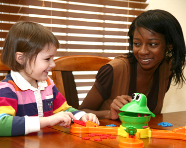 Kids Sarasota and Bradenton: In-Home Childcare - Fun 4 Sarasota Kids