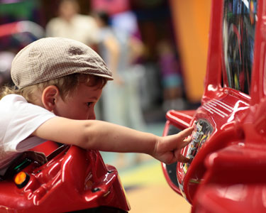 Kids Sarasota and Bradenton: Arcades - Fun 4 Sarasota Kids