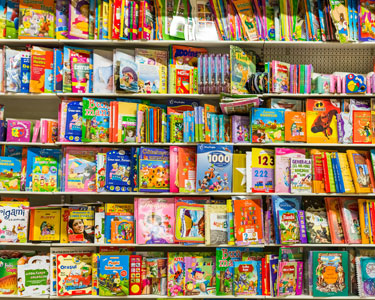 Kids Sarasota and Bradenton: Book Stores - Fun 4 Sarasota Kids