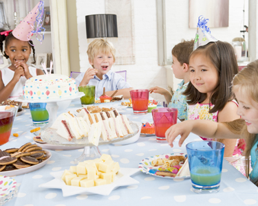 Kids Sarasota and Bradenton: Catering - Meals - Fun 4 Sarasota Kids
