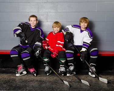 Kids Sarasota and Bradenton: Hockey and Skating Sports - Fun 4 Sarasota Kids