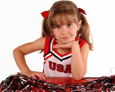 Kids Sarasota and Bradenton: Cheerleading Summer Camps - Fun 4 Sarasota Kids