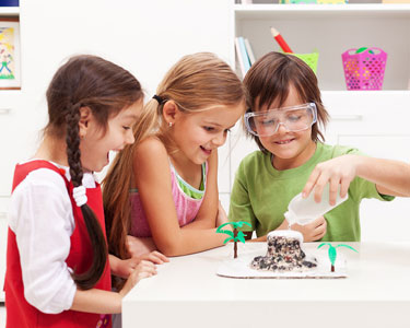 Kids Sarasota and Bradenton: Science and Educational Parties - Fun 4 Sarasota Kids