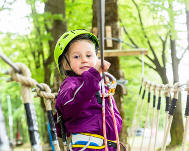 Kids Sarasota and Bradenton: Ziplining, Ropes, and Rock Climbing - Fun 4 Sarasota Kids