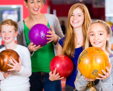 Kids Sarasota and Bradenton: Bowling Parties - Fun 4 Sarasota Kids