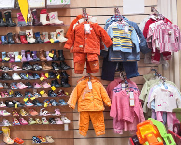 Kids Sarasota and Bradenton: Clothing and Shoe Stores - Fun 4 Sarasota Kids