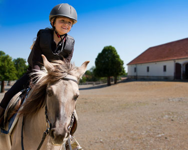 Kids Sarasota and Bradenton: Horseback Riding Summer Camps - Fun 4 Sarasota Kids