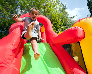 Kids Sarasota and Bradenton: Inflatables and Attractions - Fun 4 Sarasota Kids