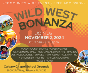 Calvary Chapel Wild West Bonanza