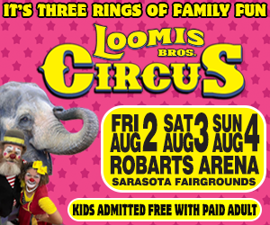 Loomis Circus