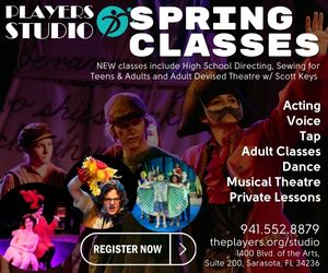 The Players Studio Spring Classes