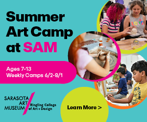 Sarasota Art Museum Summer Camp