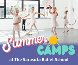 The Sarasota Ballet Summer Camps