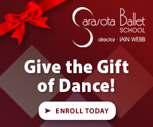 The Sarasota Ballet School Winter Enrollment 