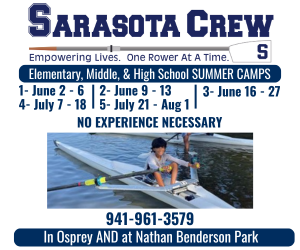 Sarasota Crew Summer Camp