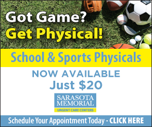 Sarasota Memorial Hospital - School Physicals