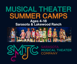 Sarasota Musical Theater Company Summer Camp 