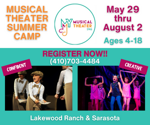 Sarasota Musical Theater Company Summer Camp 