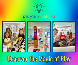 Discover the Magic of Play at Playtime Plaza 