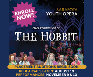 Sarasota Youth Opera 