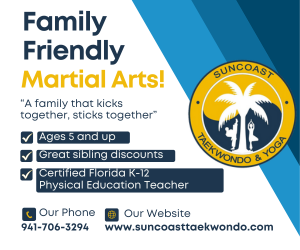 Suncoast TaeKwonDo