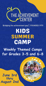 The Achievement Center Summer Camp