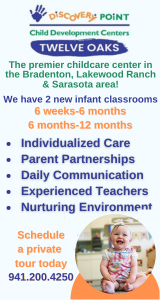 Discovery Point Twelve Oaks Infant Classes