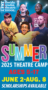 Florida Studio Theatre Summer Camp