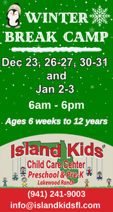 Island Kids Child Care Center Winter Break Camp