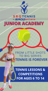 SRQ Tennis Junior Academy