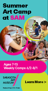 Sarasota Art Museum Summer Camp