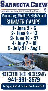 Sarasota Crew Summer Camp