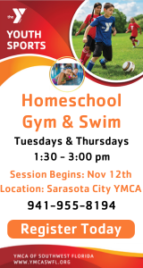 YMCA of SW FL Swim & Gym Program