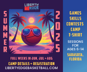 Liberty Edge Basketball Summer Camps