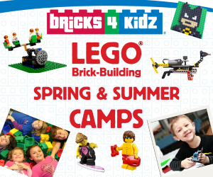 Bricks 4 Kidz Lego Camps