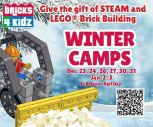 Bricks 4 Kidz Lego Camps