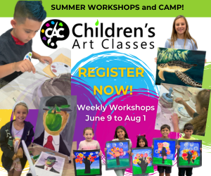 Children's Art Classes