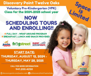 Discovery Point VPK