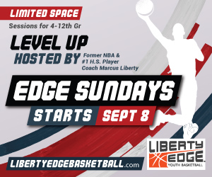 Liberty Edge Sundays