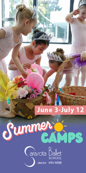 The Sarasota Ballet Summer Camp