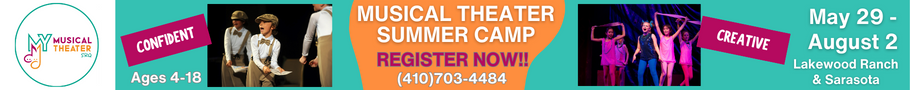 Sarasota Musical Theater Company Summer Camp