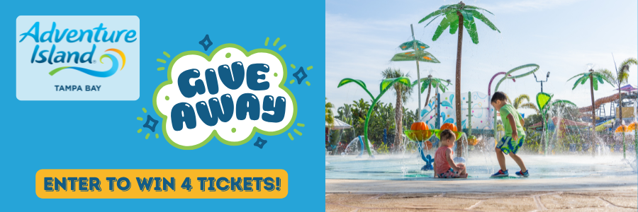 Adventure Island Giveaway 